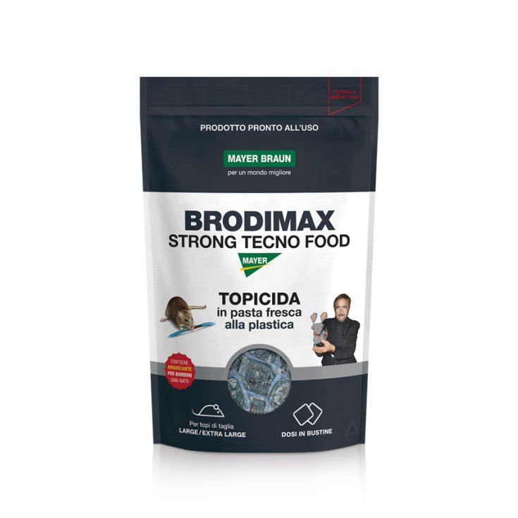Brodimax Strong Tecno Food Mayer Braun 1,5kg