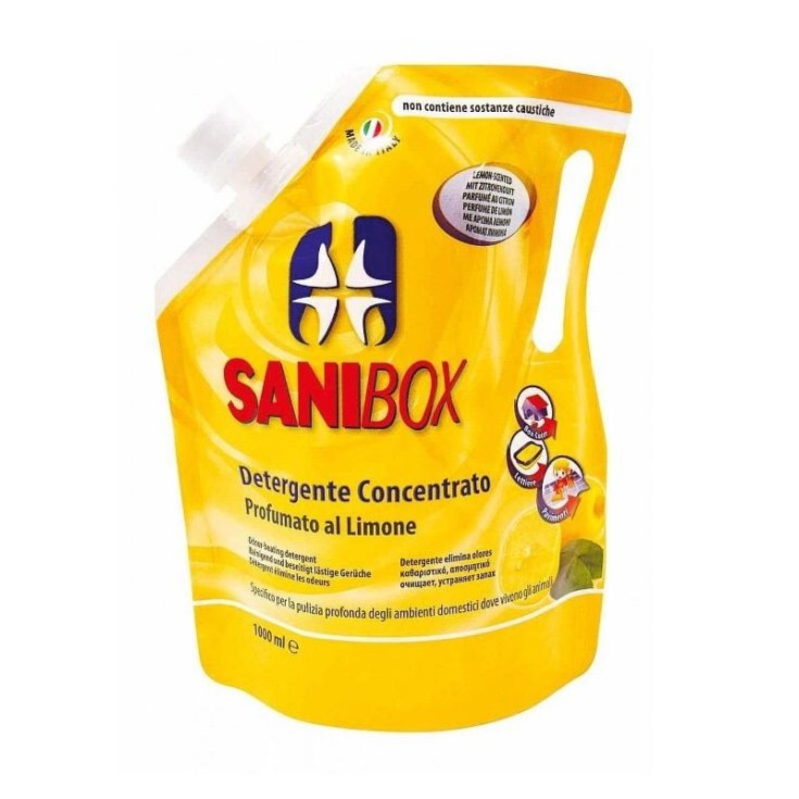 Sanibox Limone 1 L