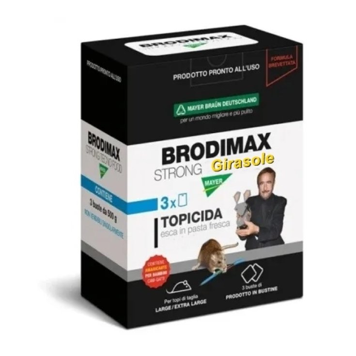 Brodimax Forte Grani Mayer Braun 1500gr (3pz)