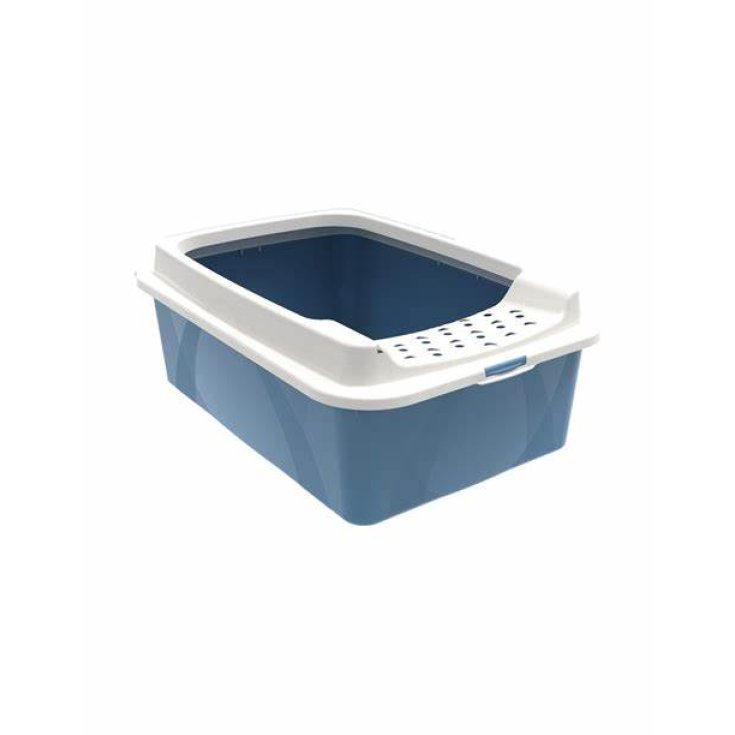 Bonnie Lettiera Per Gatti Azzurra Rotho MyPet 1 Pezzo