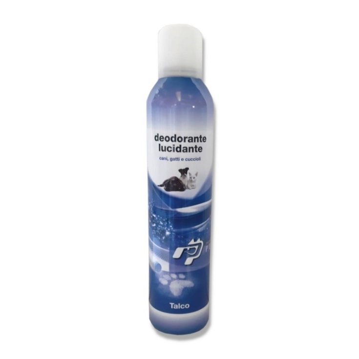 Professional Pets Deodorante Lucidante Talco 400ml