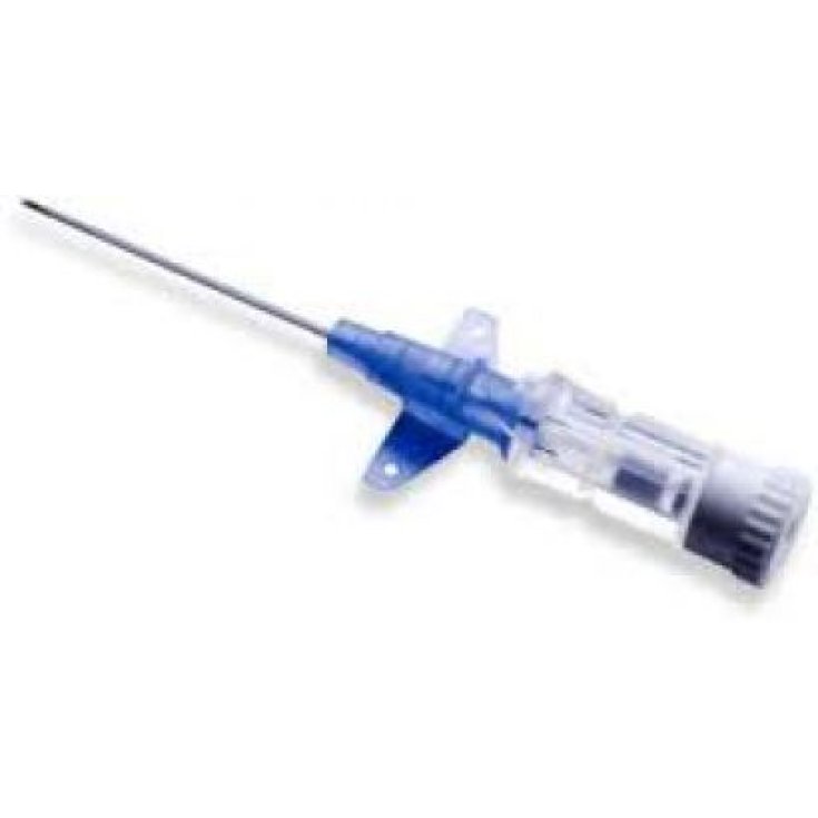Ago Cannula Deltaven 1 con Ali 22G x 25mm