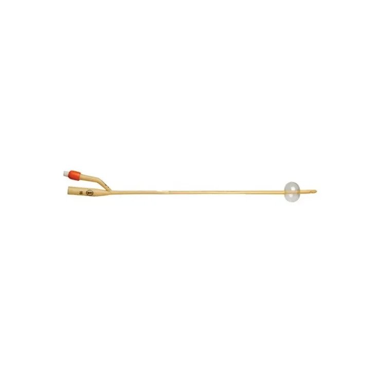 Catetere Foley Ch16 2 Vie Arancio