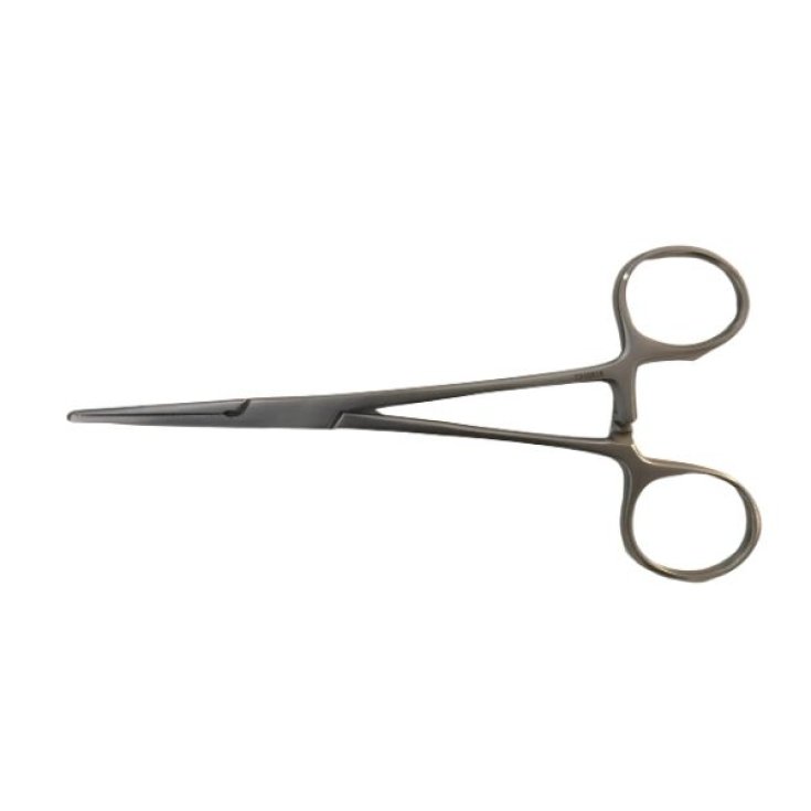 Pinza Kocher Retta Foschi 14cm