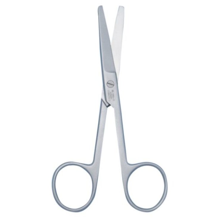 Forbice Chirirgica Smussa Punta Retta 12cm