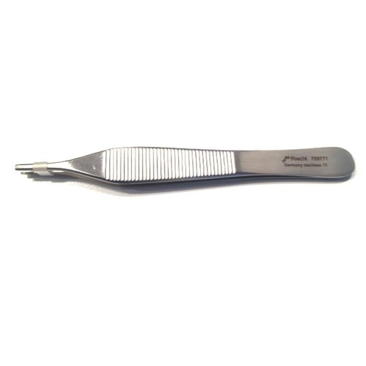 Pinza Anatomica Punta Sottile 14cm - Foschi