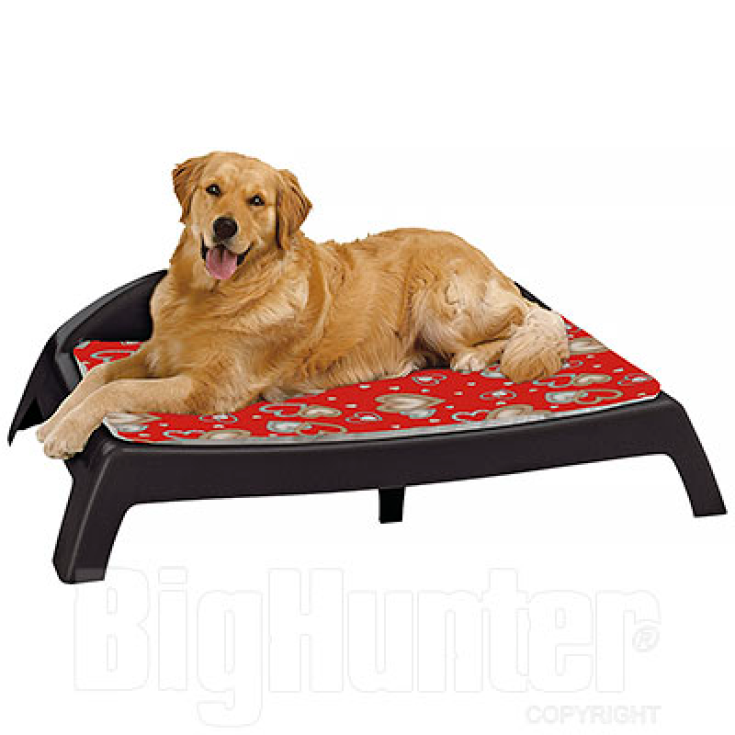 Sleepy 100 Nero Ferplast 1 Brandina
