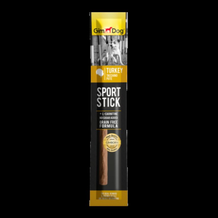 Sport Stick Tacchino GimDog 12g