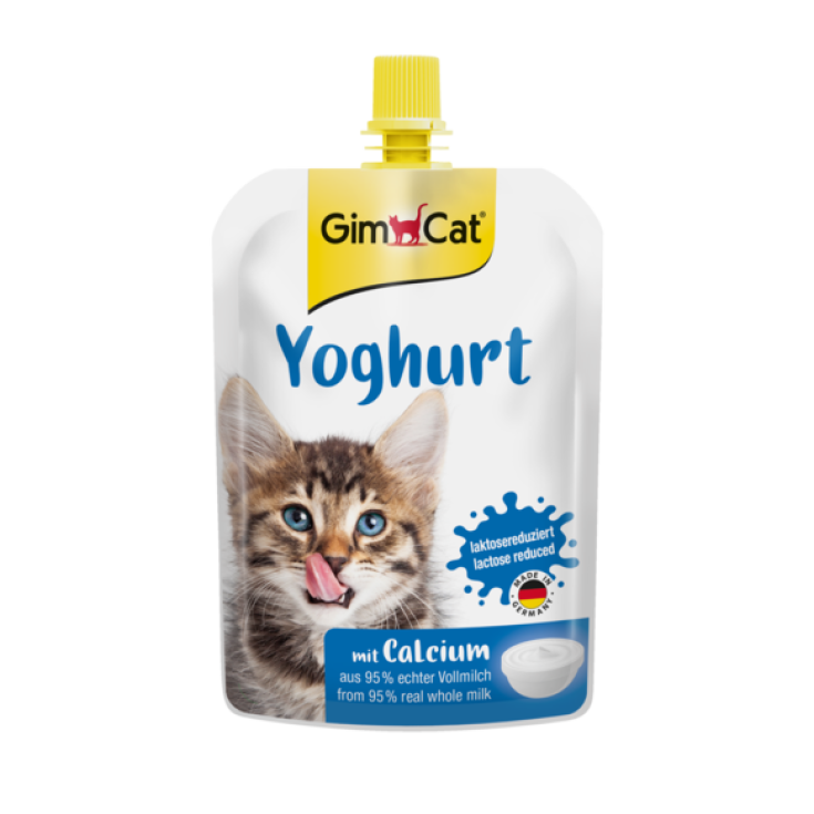 Yoghurt Gimcat&reg; 150g