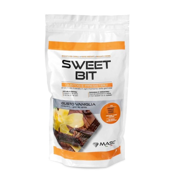 Sweet Bit Vaniglia MASC 700g