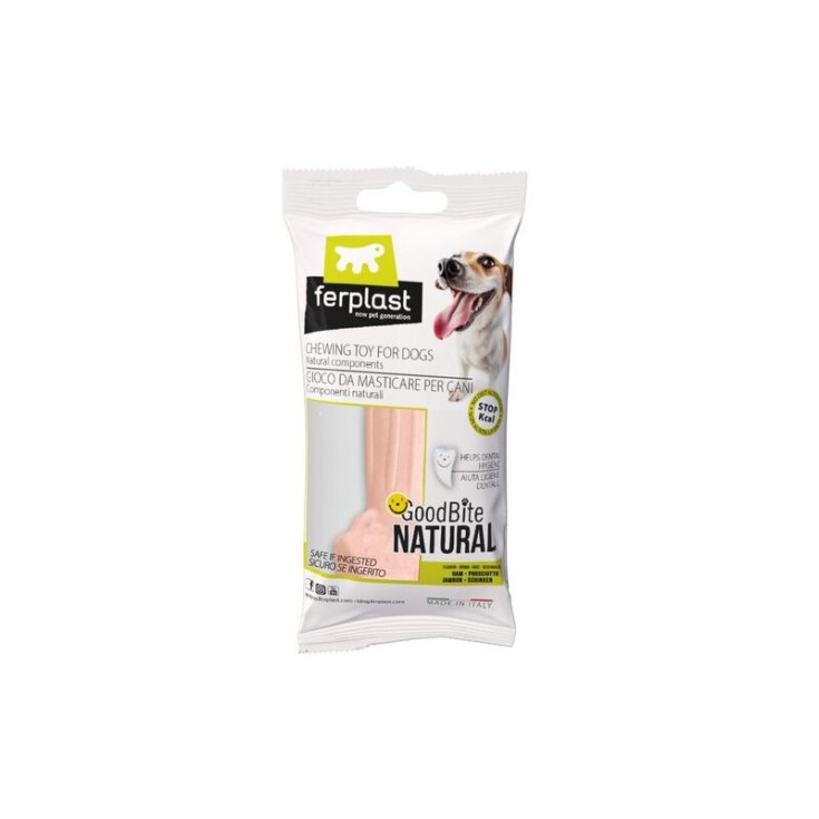 GoodBite Natural Prosciutto Tg.S 40g