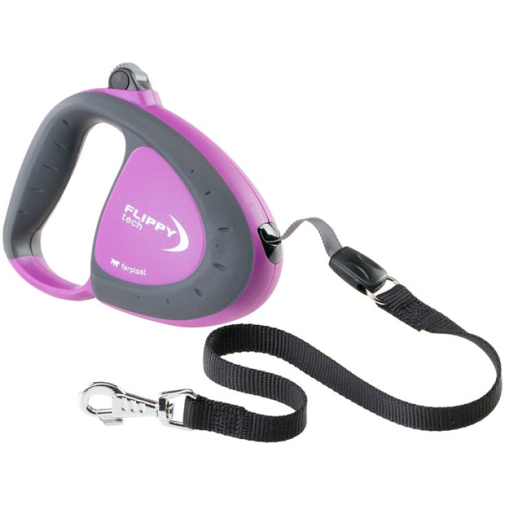 Flippy Tech Tape L Viola Ferplast 1 Pezzo