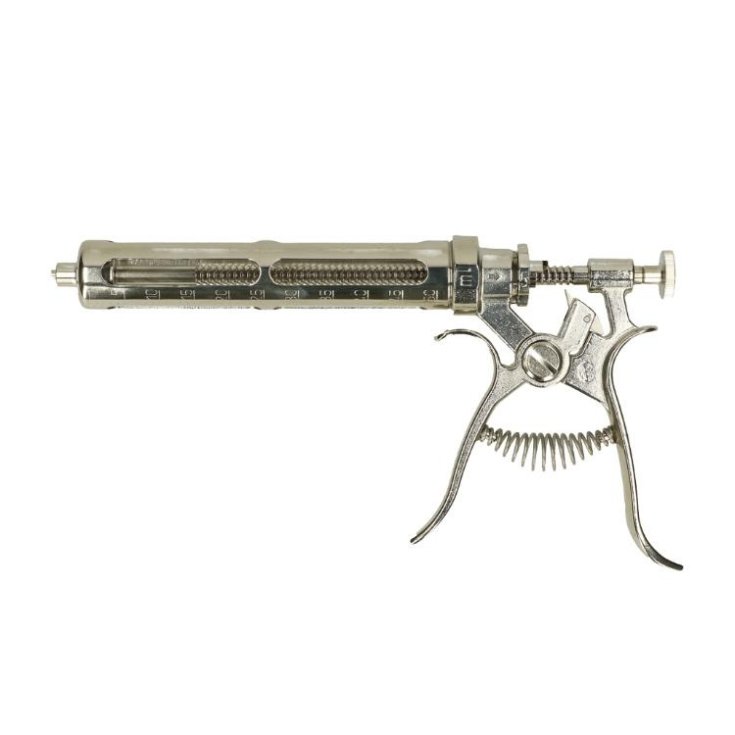 Siringa Automatica Roux 50ml LL