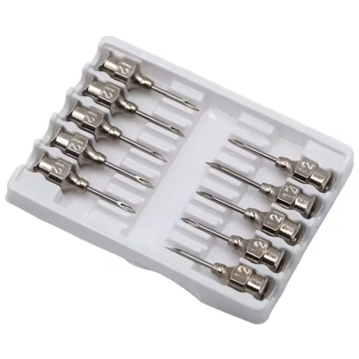 Aghi Veterinaria Luer Lock 2.00 &times; 40 mm Henke