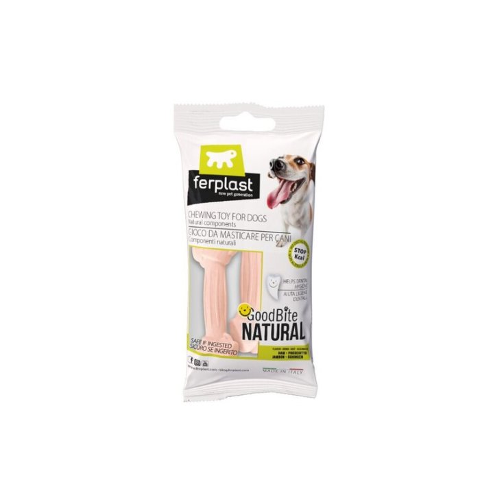 Goodbite Natural Prosciutto Ferplast 2x15g