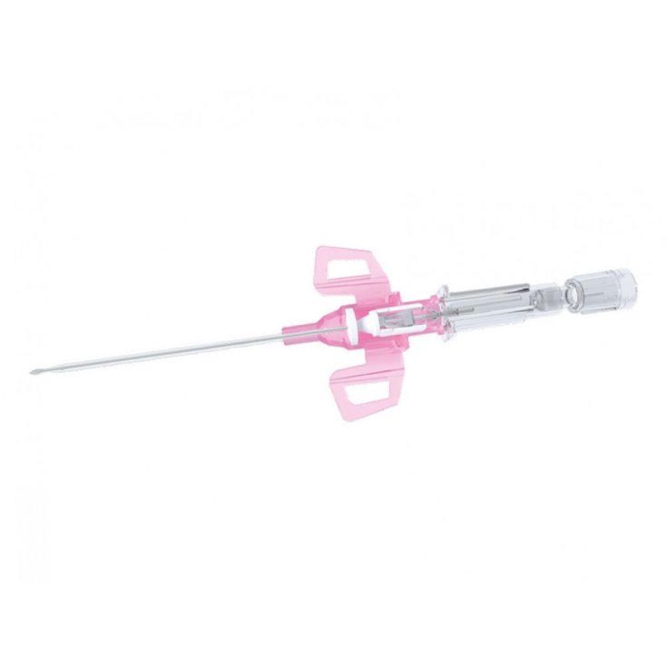 Ago Cannula Terumo 20G Rosa 1.10x32m 1 Pezzo