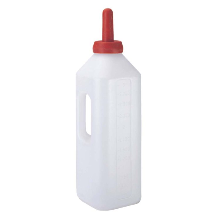Biberon U.S.A. Per Vitelli 3l