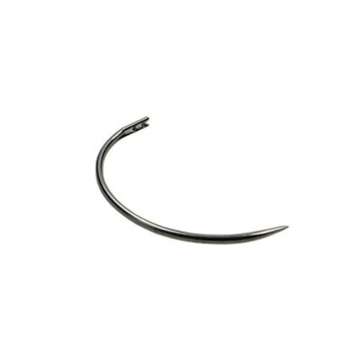 Ago Sutura Curvo 10R 12 Pezzi