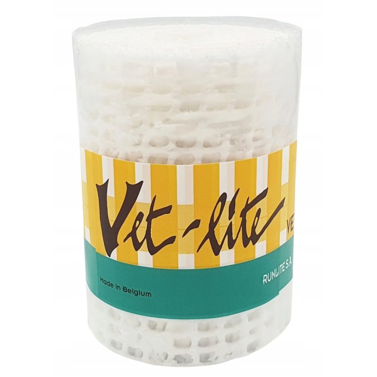 Benda Per Gesso Cm10 Vet-Lite 1 Pezzo