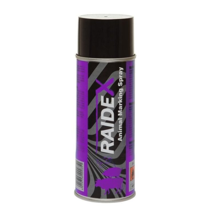 Spray Viola Raidex 400ml