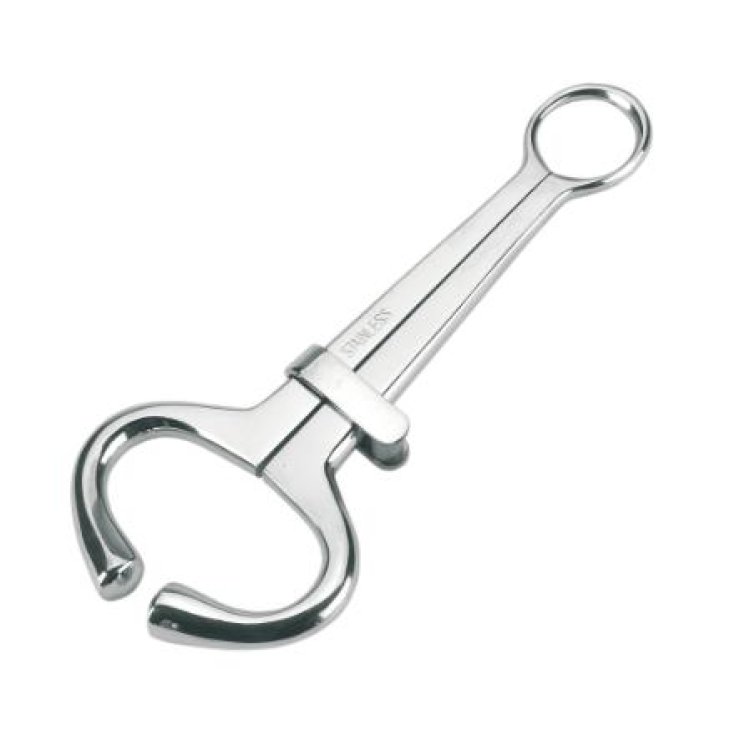 Moraglia Da Bovini Inox 20cm 1 Pezzo