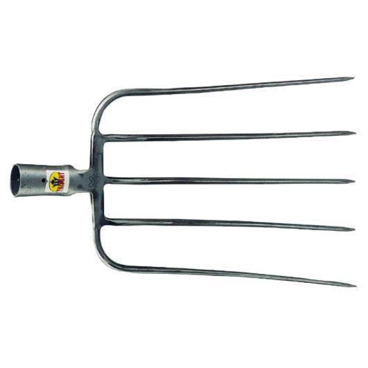 Forca Scuderia 5 Denti Senza Manico 1 Pezzo