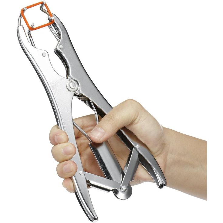 Pinza Elastrator Inox