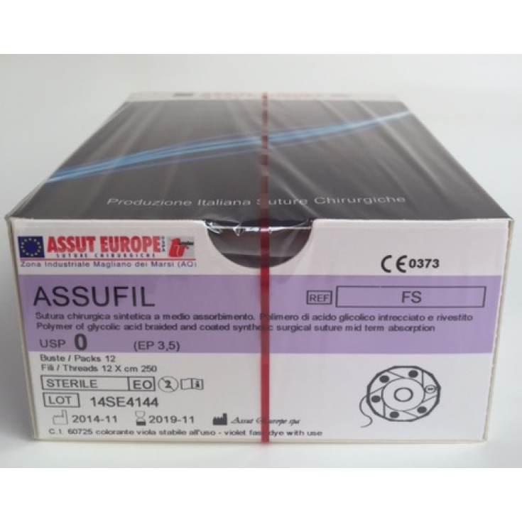 ASSUFIL Bobina USP3&4 EP6 Assut 250cm