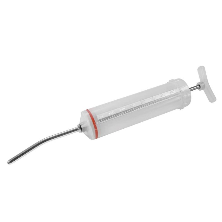 Dosatore Orale Siringone 250cc 1 Pezzo