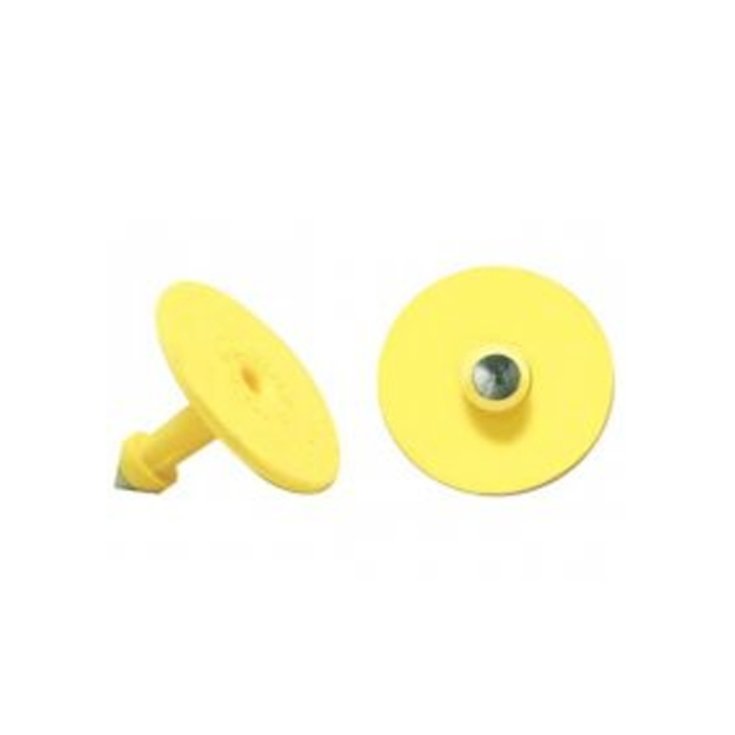 Marca Allflex Tondo Maschio 10 Pezzi