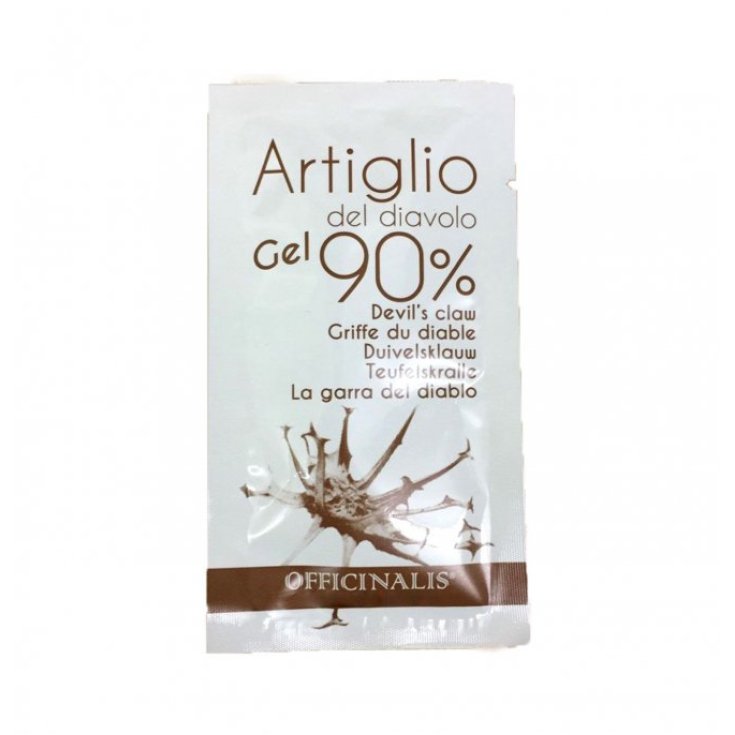 Artiglio Del Diavolo Gel 90% Officinalis 10ml