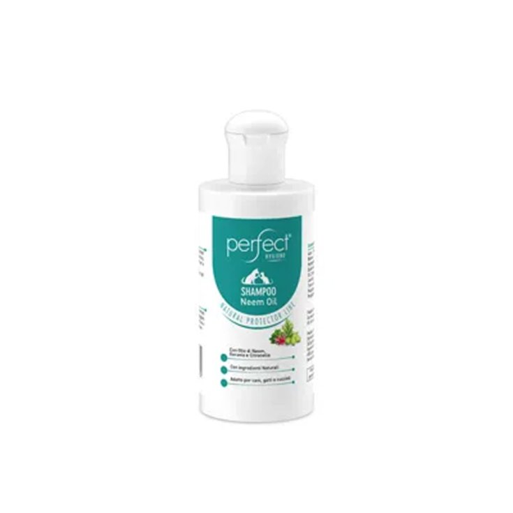 Shampoo all'Olio di Neem Perfect&reg; 250ml