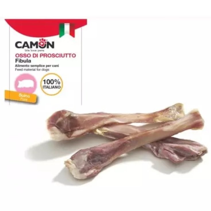 Fibula di Suino CAMON 3 Pezzi