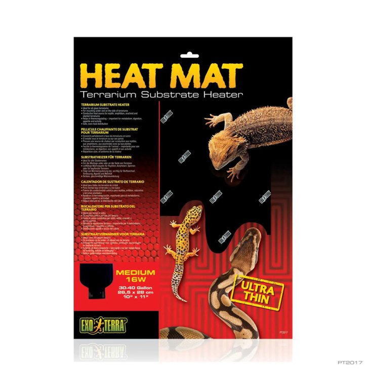 Heat Mat 16W PT-2017 EXO TERRA&reg;