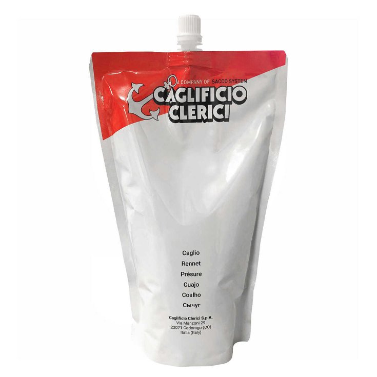 Caglio Liquido AB/R Caglificio Clerici 500g