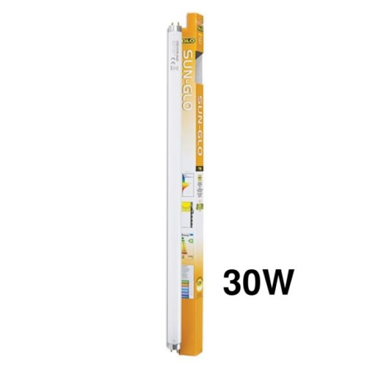 Lampada SUN-GLO 30W 1 Pezzo