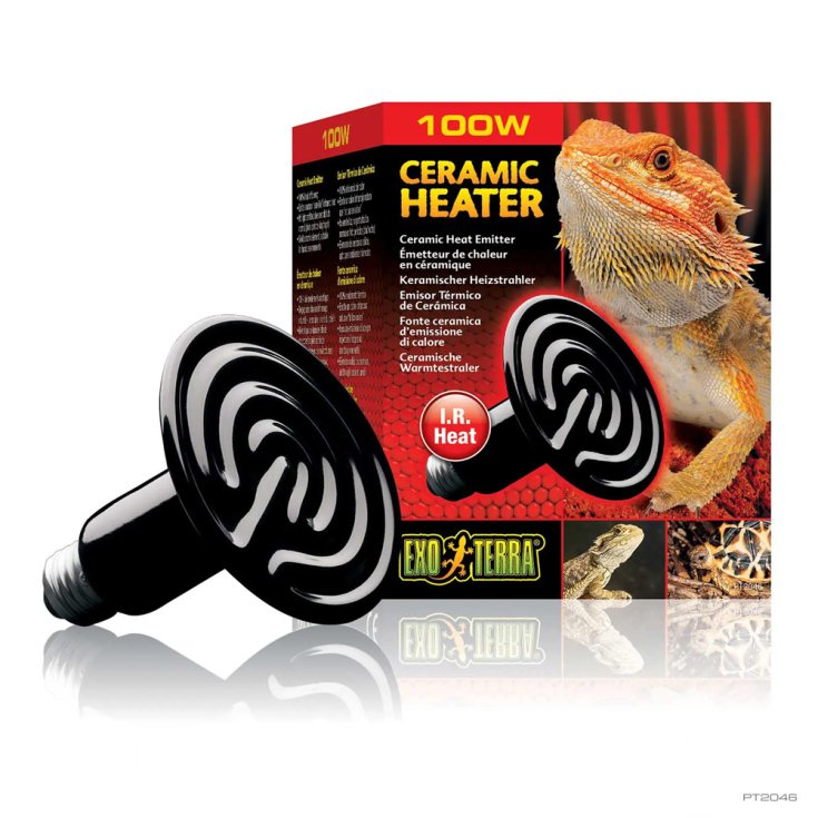 Heat Wave Lamp 100W PT2046 EXO TERRA&reg;