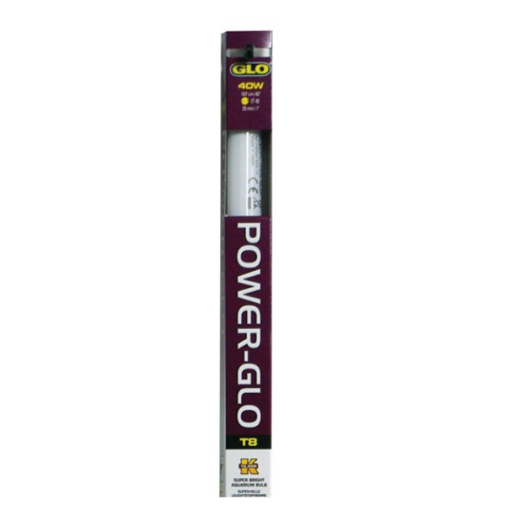 Power-Glo 40W Exo-Terra 1 Pezzo