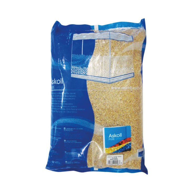 Pure Sand Zen Askoll 4kg