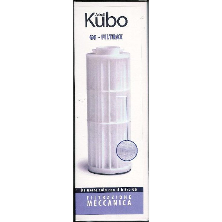 Kubo Cartuccia Extra Fine G6 Askoll