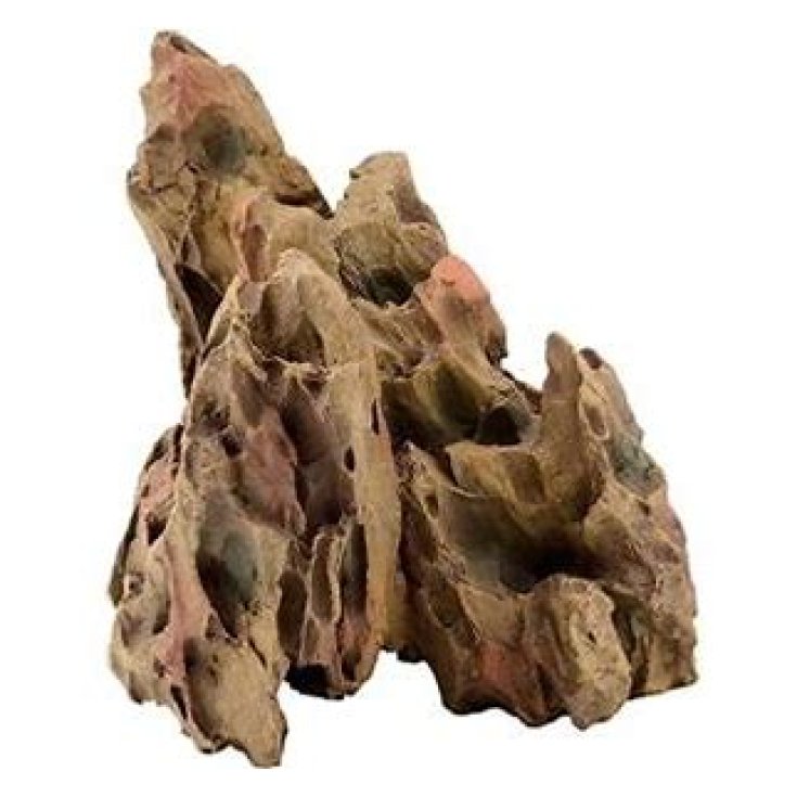 Ornament Cliff M 10.2X9.7X17cm Askoll 1 Pezzo