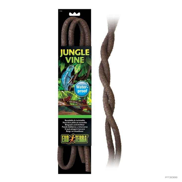 Jungle Vine Medium PT-3081 Exo-Terra 1 Pezzo