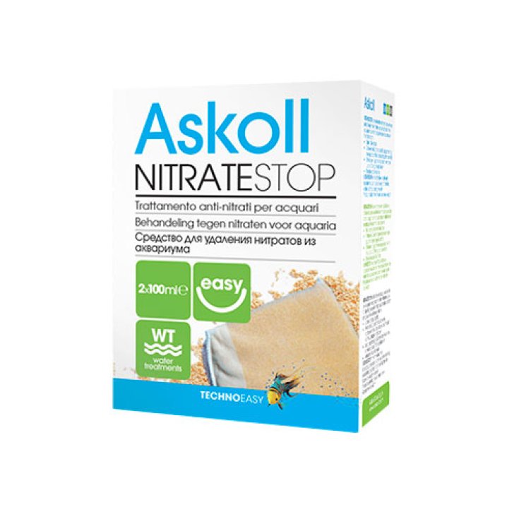 Nitrate Stop Askoll 2x100ml