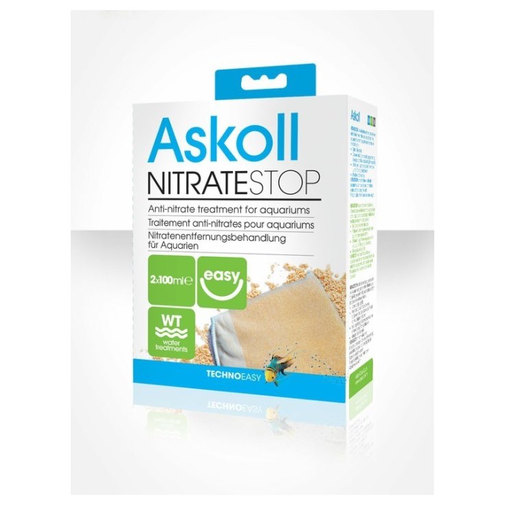 Nitrate Stop Askoll 2x100ml