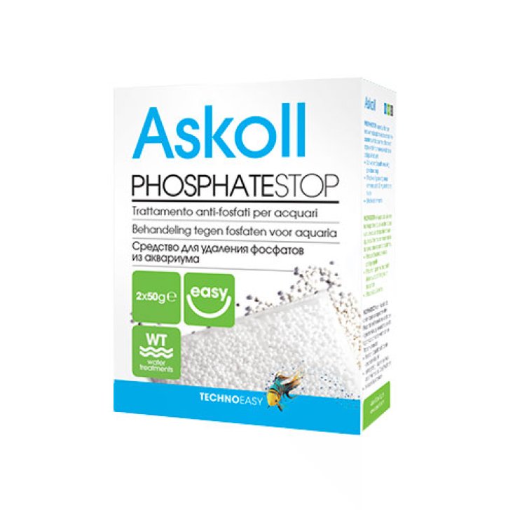 PHOSPHATE STOP Askoll 100g
