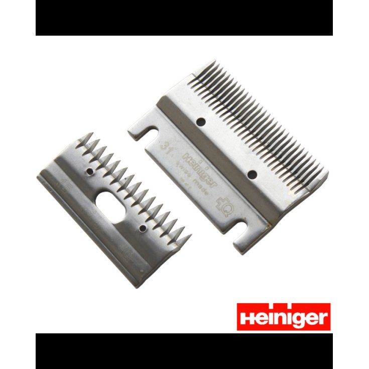 Pettine Tosatrice Heiniger 31-15
