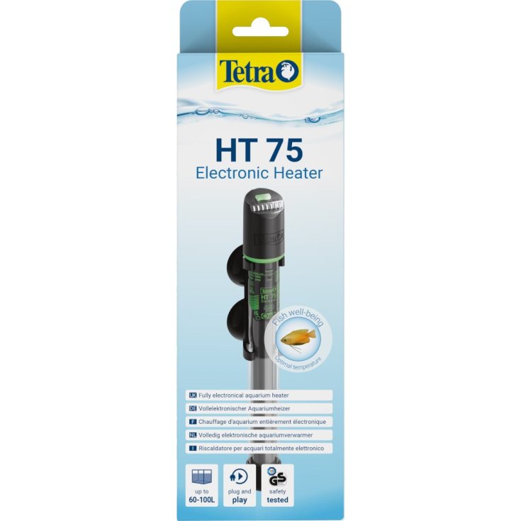 HT 75 Heater Tetra