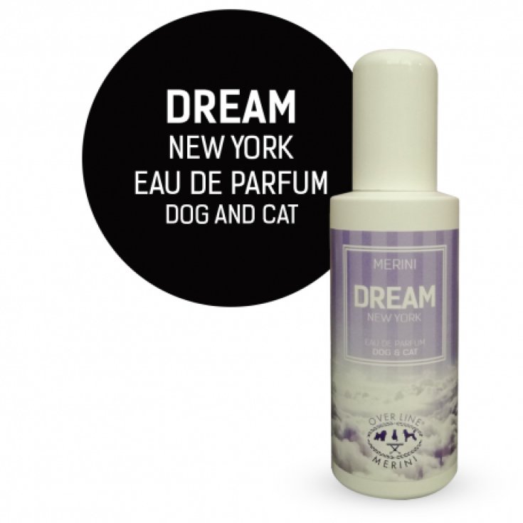 Profumo Dream Over Line Merini 200ml