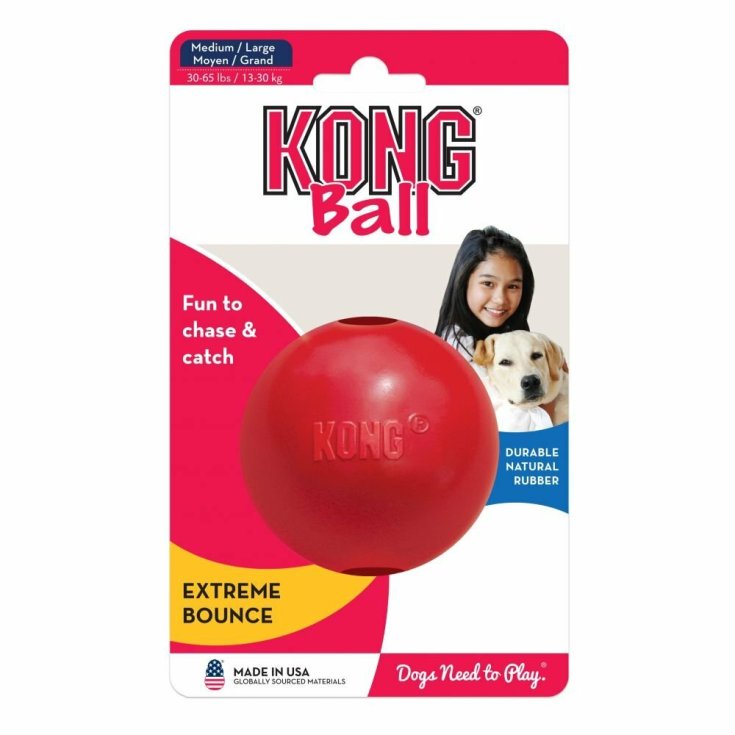 KONG&nbsp;Ball Tg.M/L
