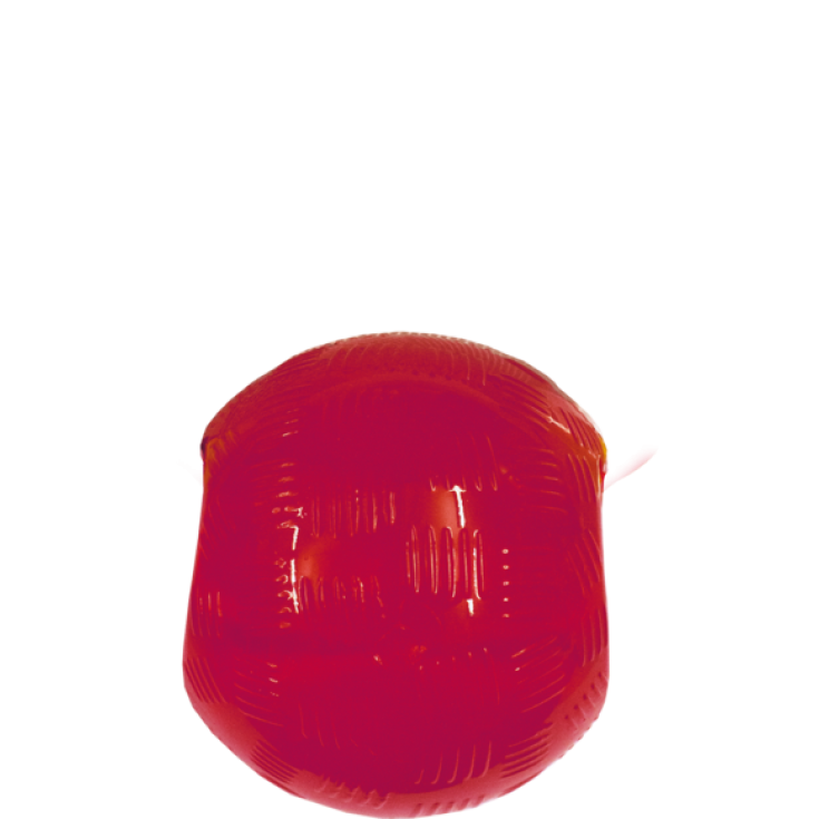 Playstrong Gomma Pal 3.25" Rosso Gimdog 1 Pezzo
